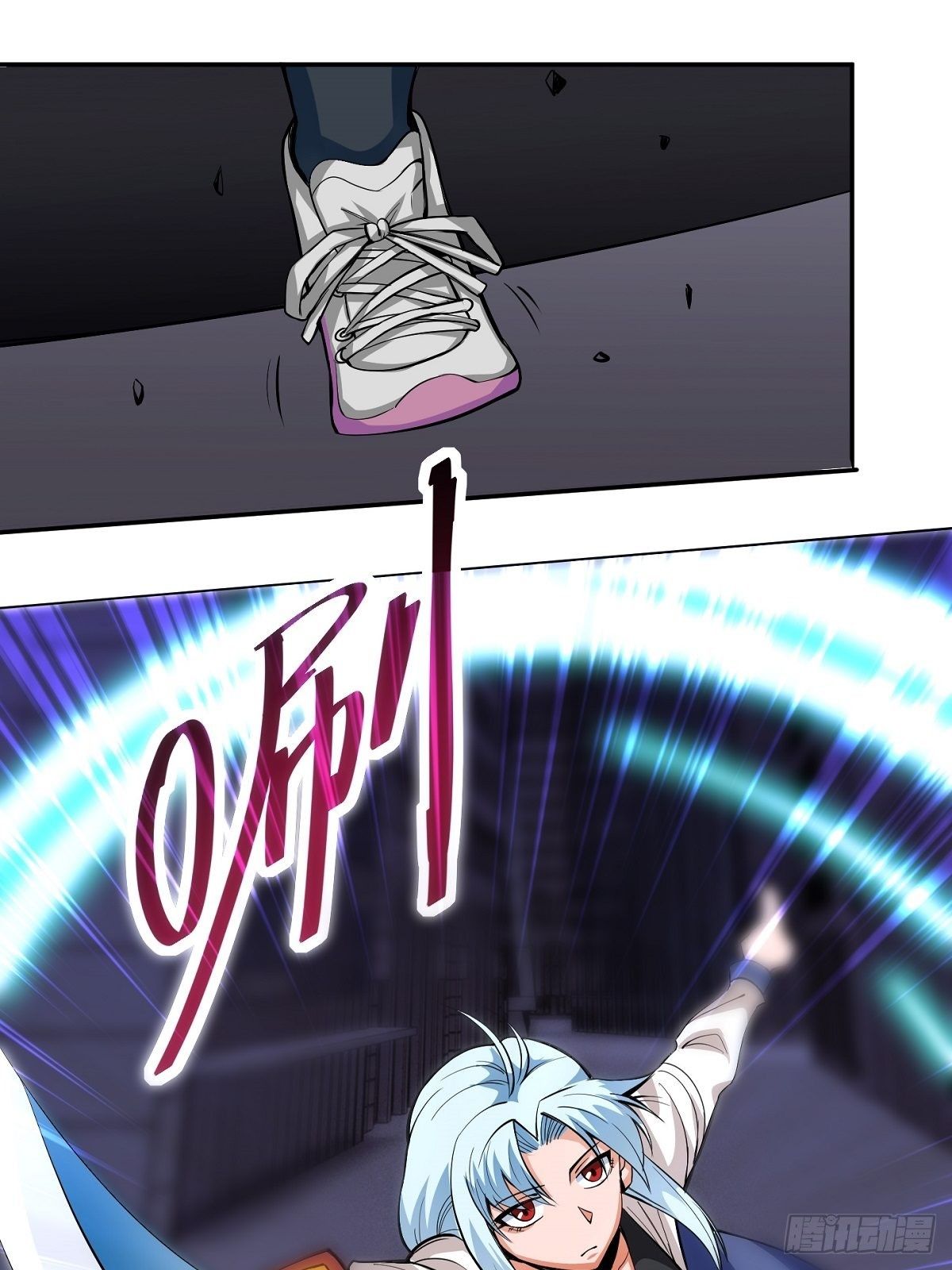 第1话 美女叫我掌门！？21