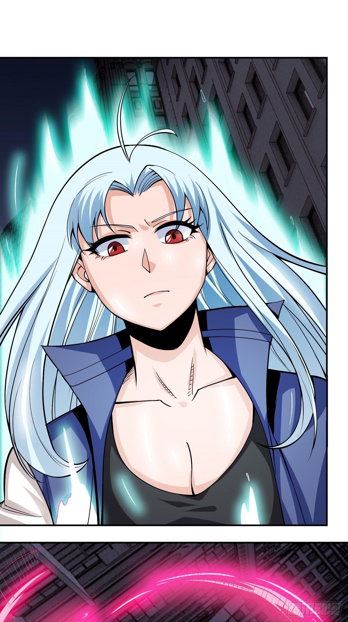 第1话 美女叫我掌门！？26