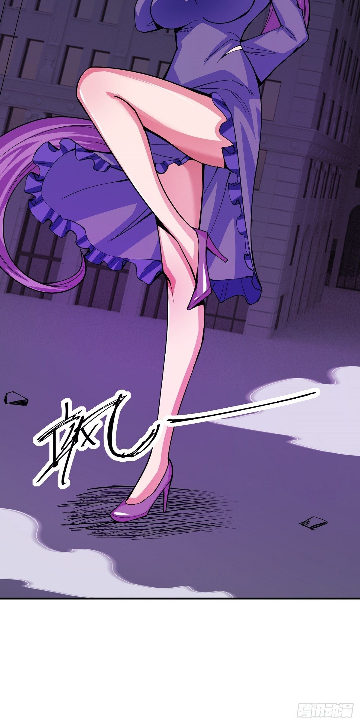 第1话 美女叫我掌门！？55