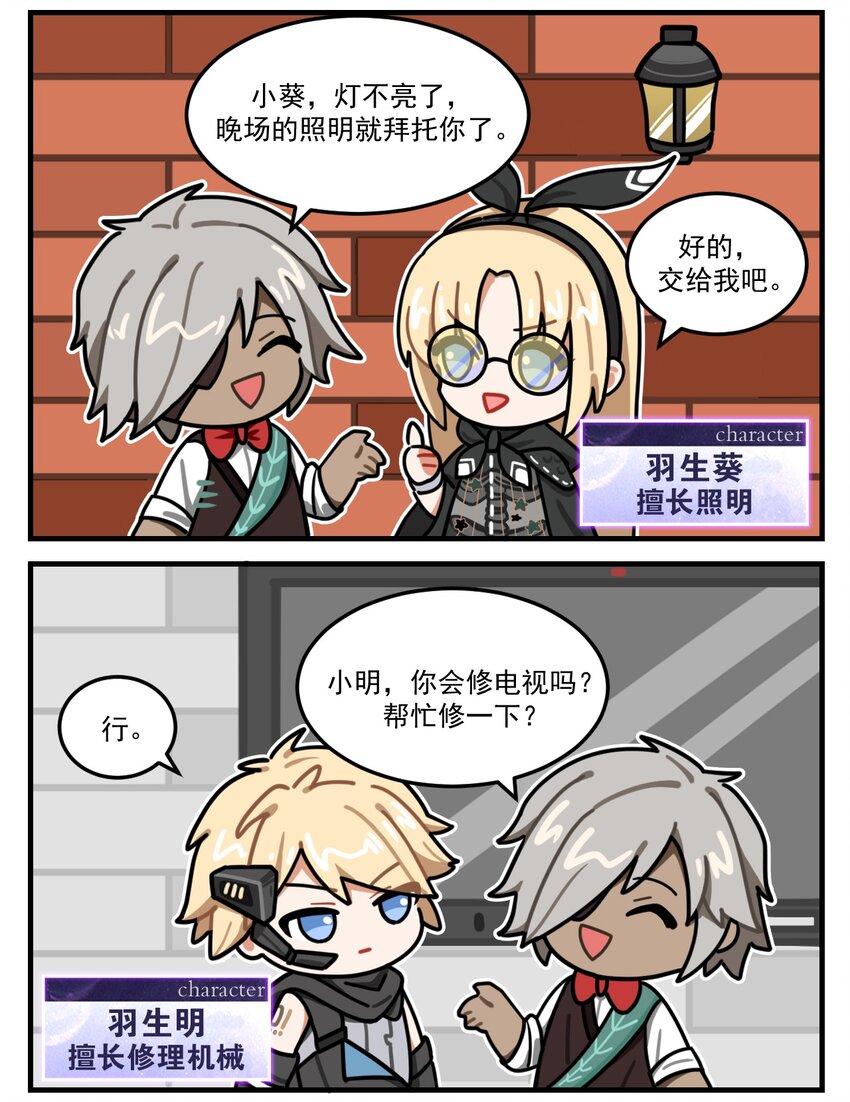 第86话 家人们1