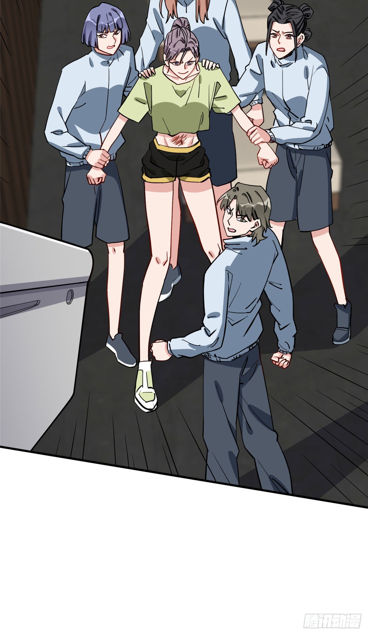 第76话 唐迟被禁赛10