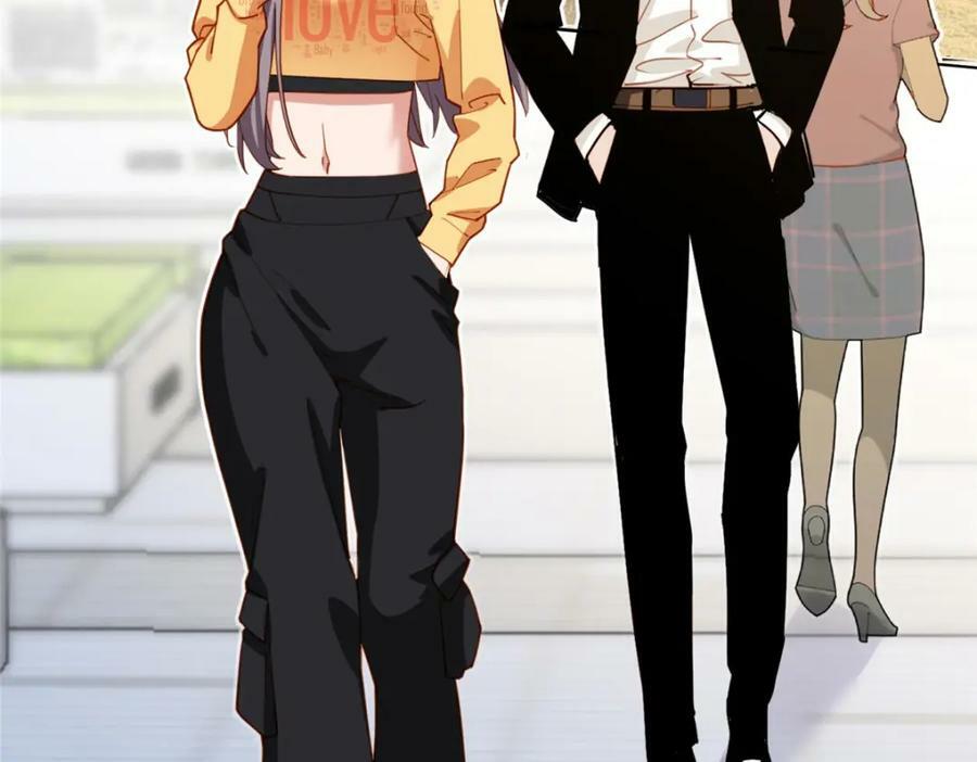 第108话 引起女神的注意6