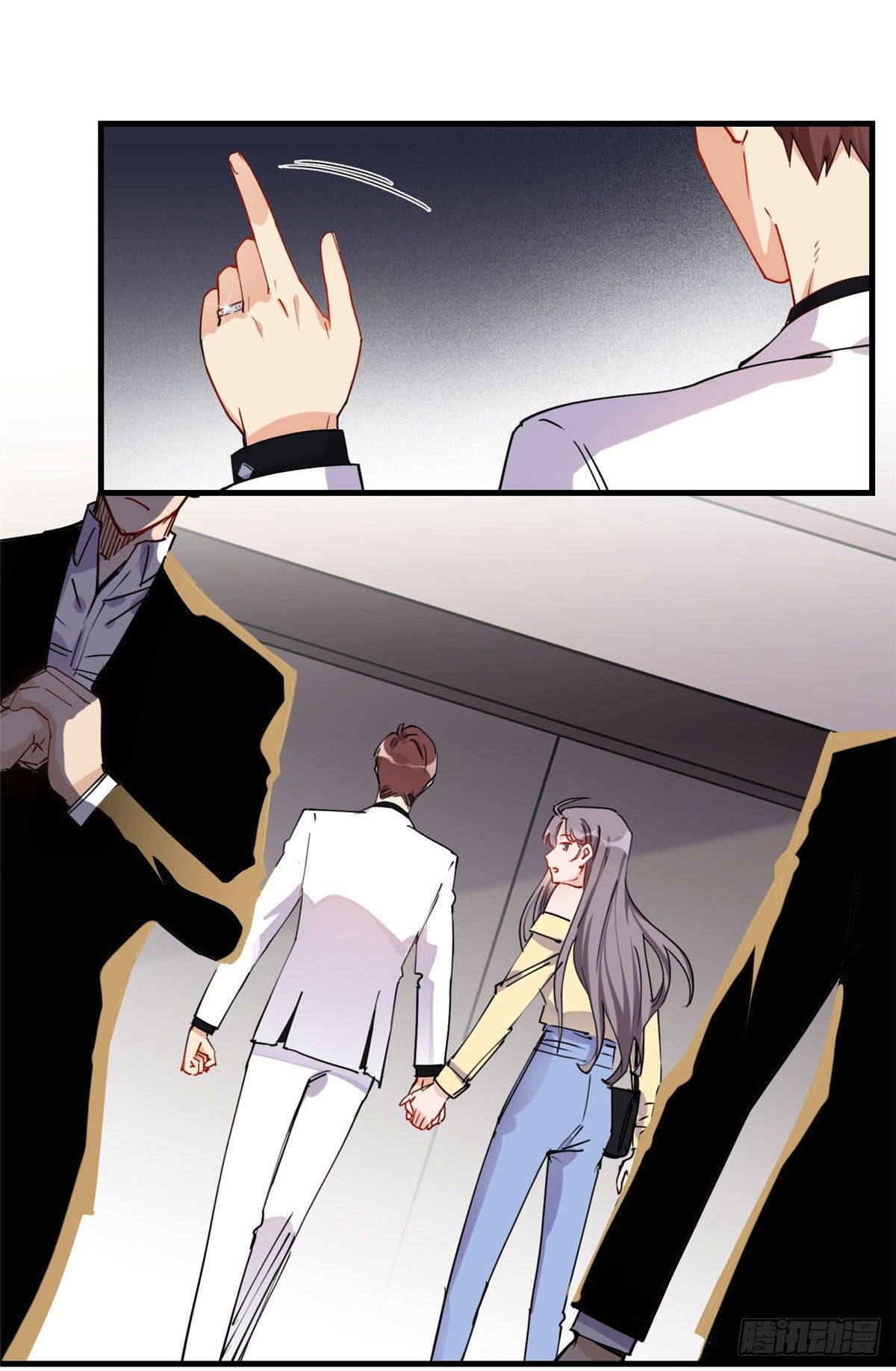 第35话 我不惯她，要谁惯1