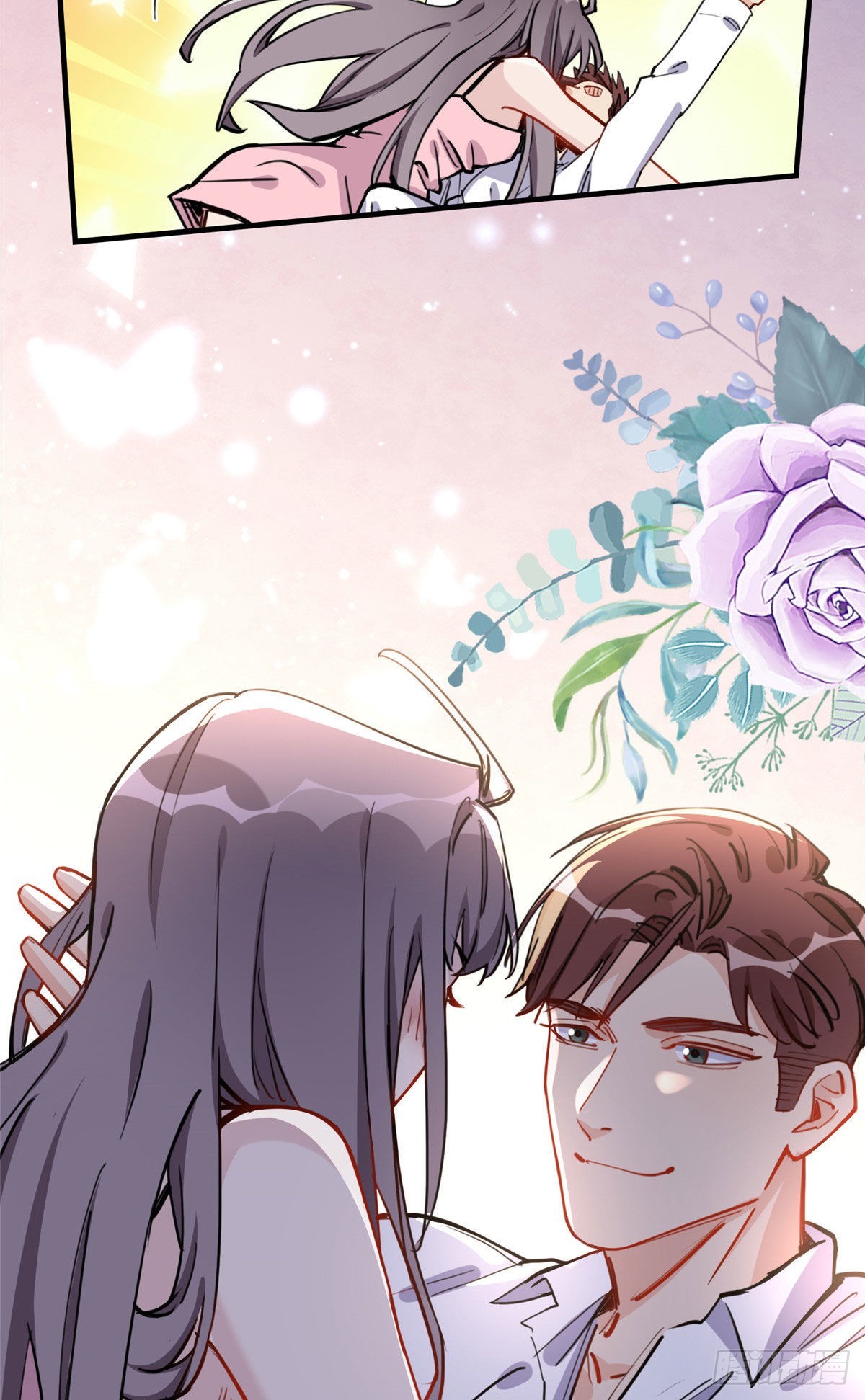 第54话 峥哥也练过格斗？15