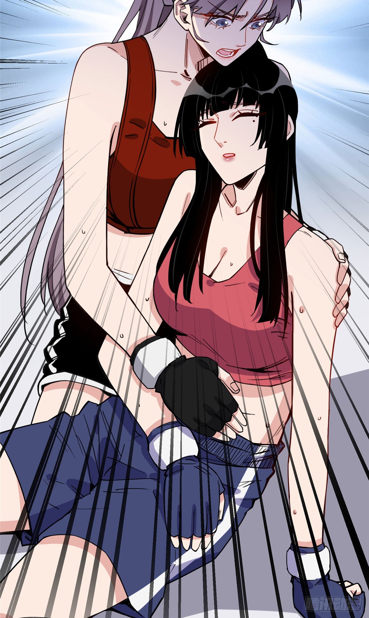 第89话 代子被下毒3