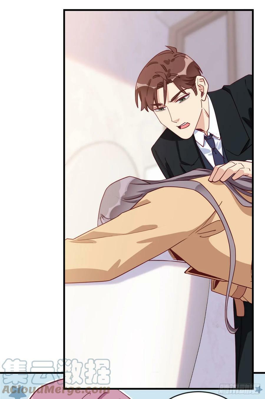 第102话 唐迟怀孕了!？22