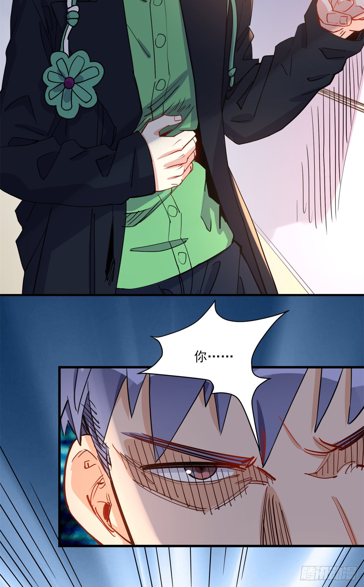 第56话 唐迟千里救弟19