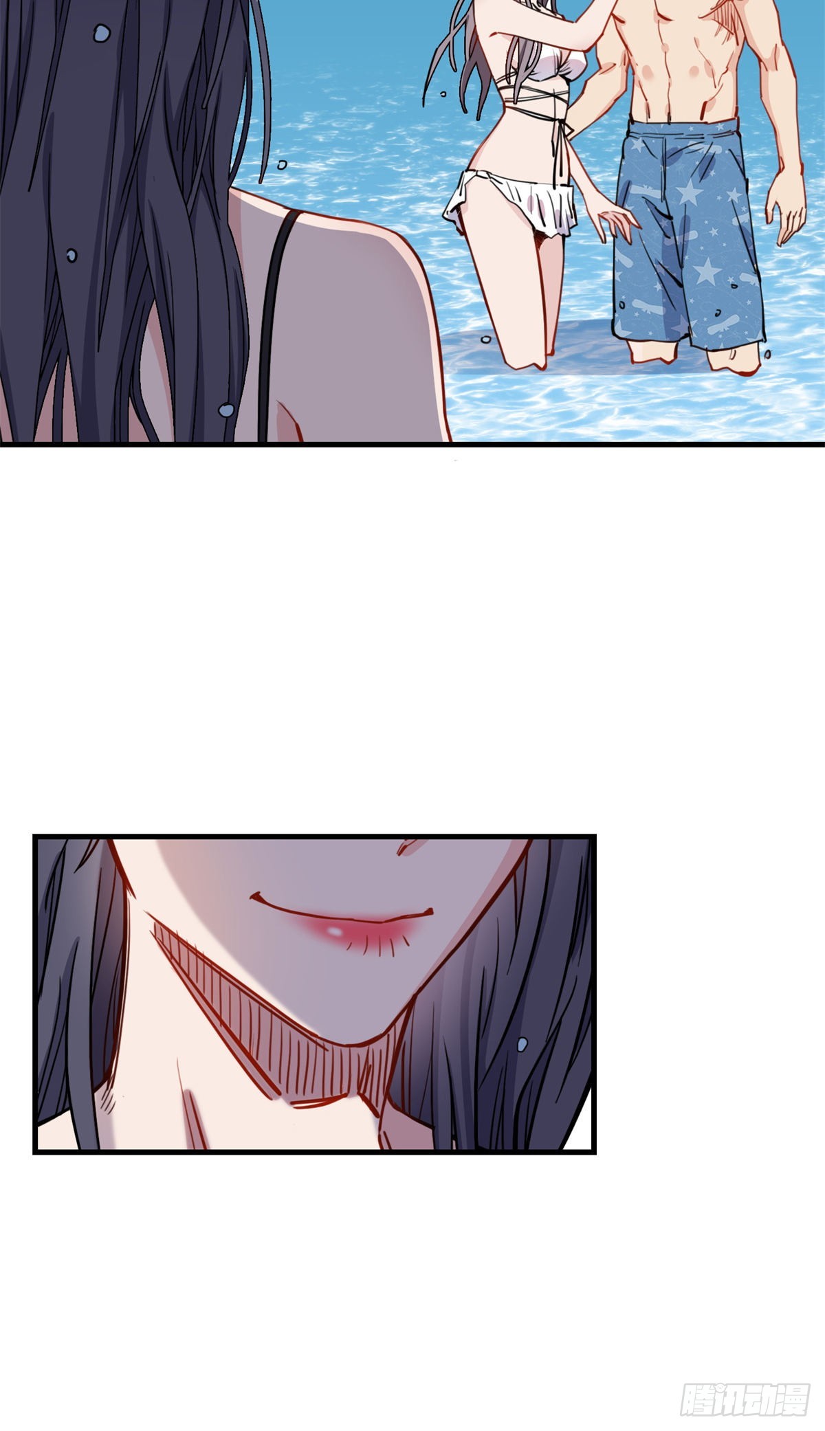 第50话 昨晚我们做了那种事？32