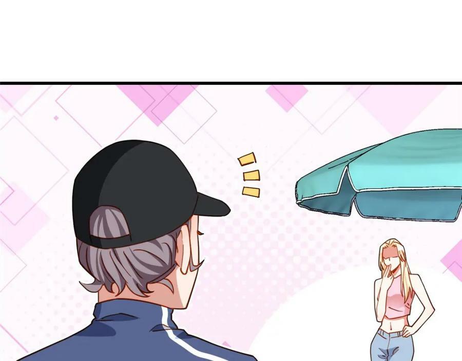 第108话 引起女神的注意93
