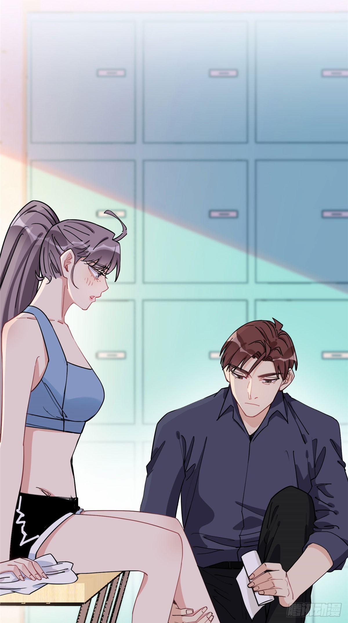 第85话 唐迟的老公14