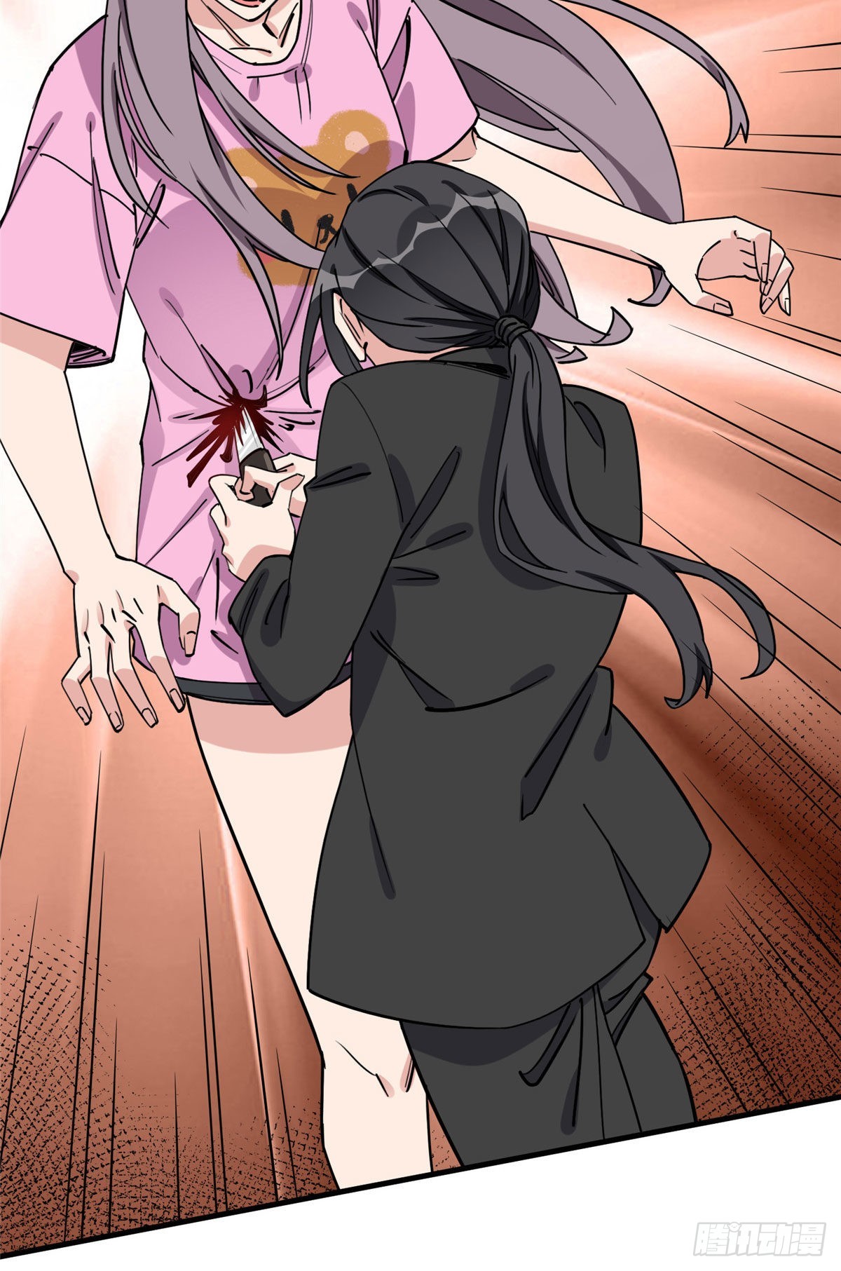 第69话 唐迟遇刺19