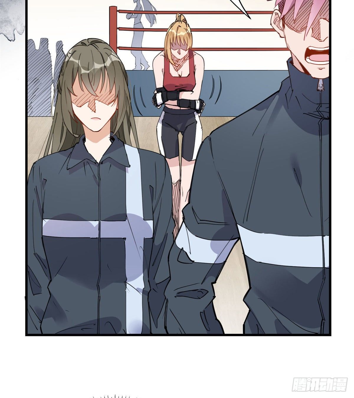 第16话 野路子是什么来头？9