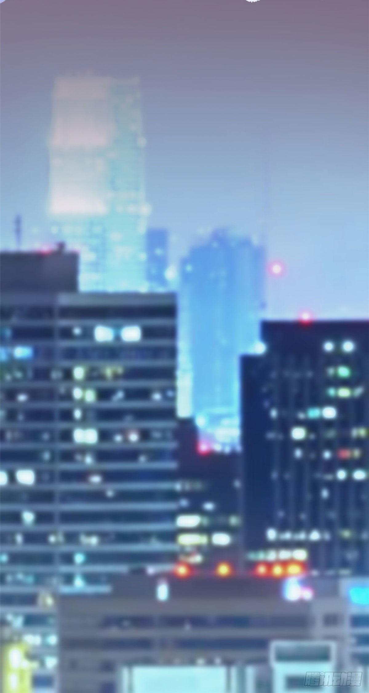 第55话 你舍得对我动手？7