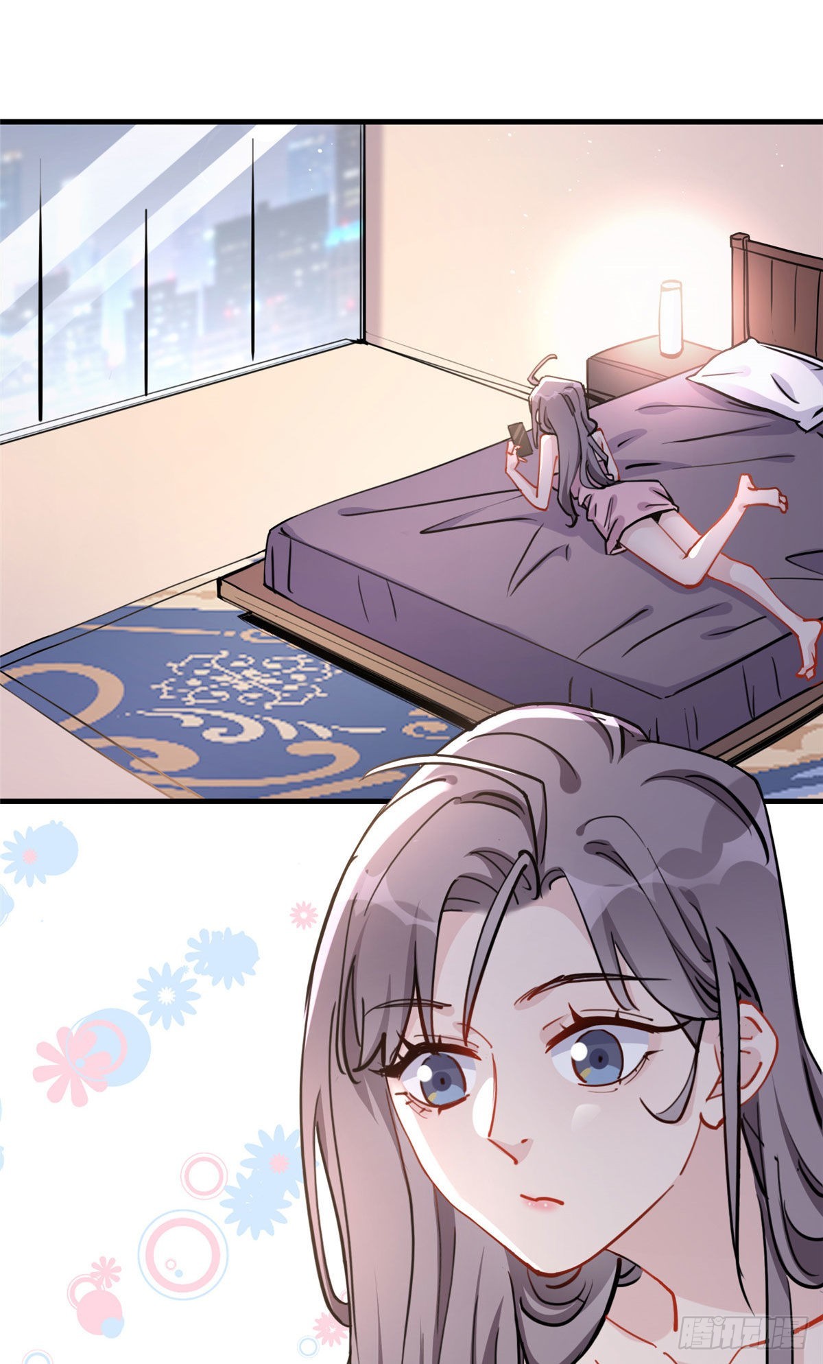 第54话 峥哥也练过格斗？4