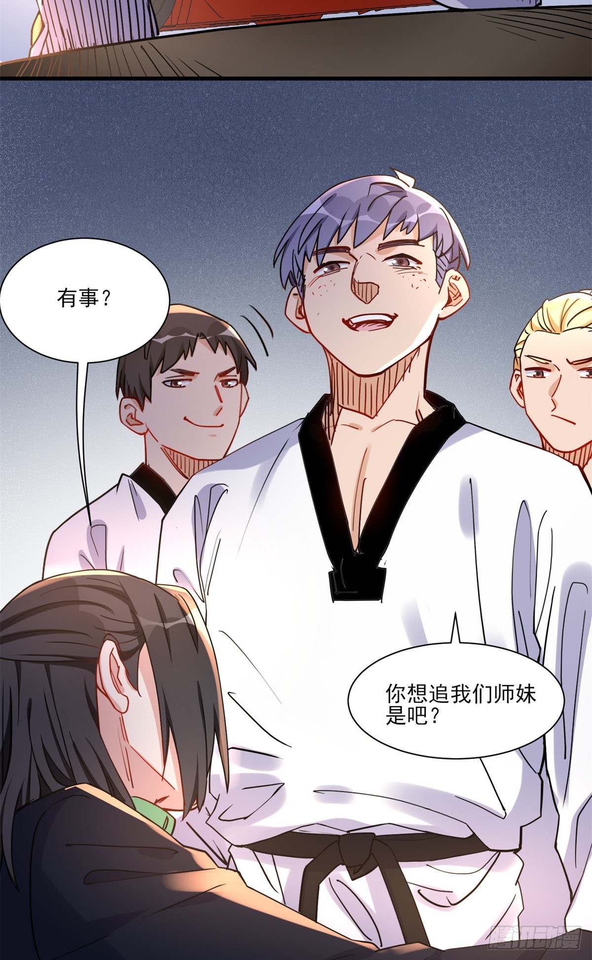 第56话 唐迟千里救弟8