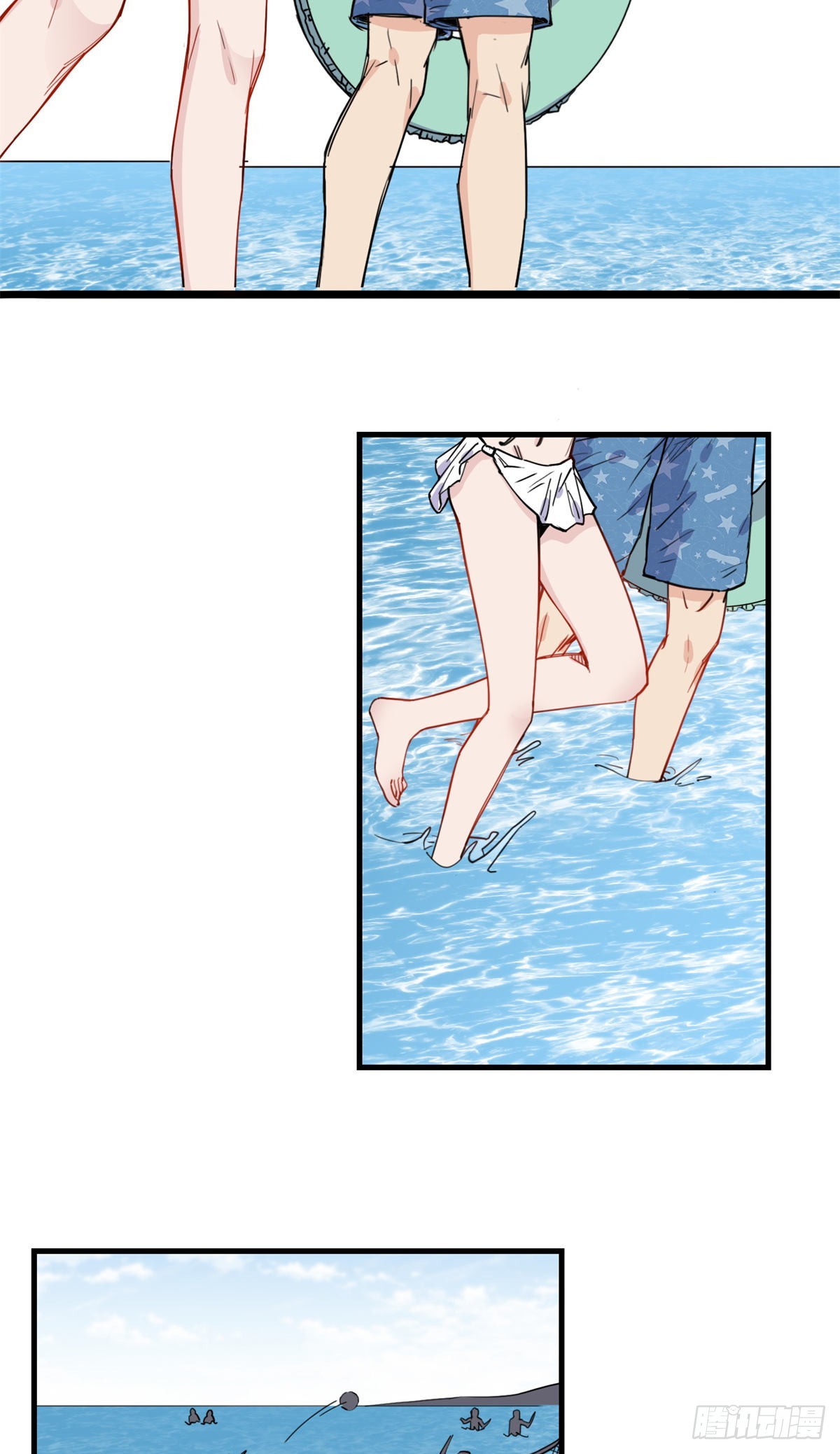 第50话 昨晚我们做了那种事？15