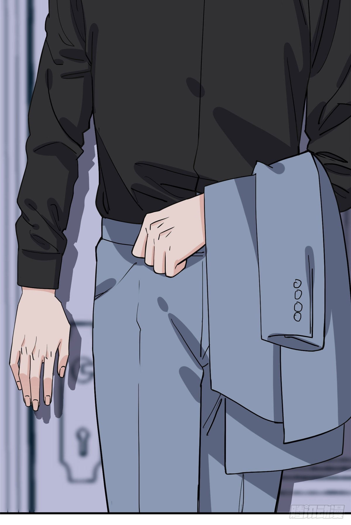 第79话 说八卦敢不敢大点声11
