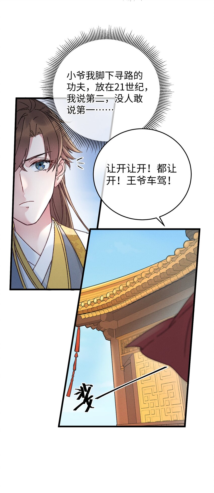 003 镇北王是谁啊，很拽么28