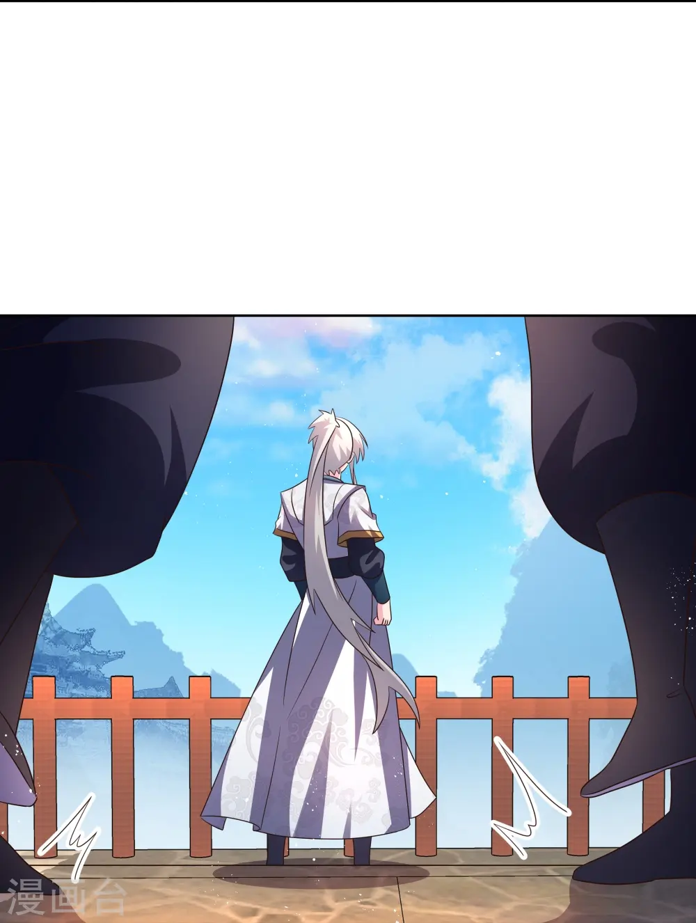第409话 妄自称神？14