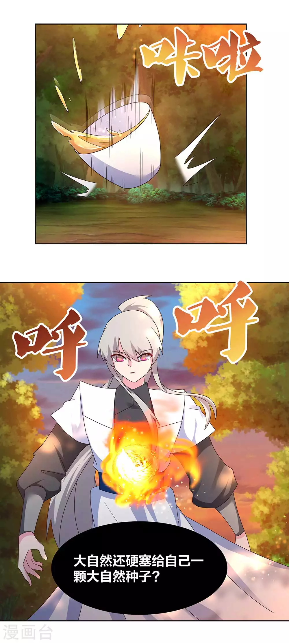 第246话 寂灭忘我图5