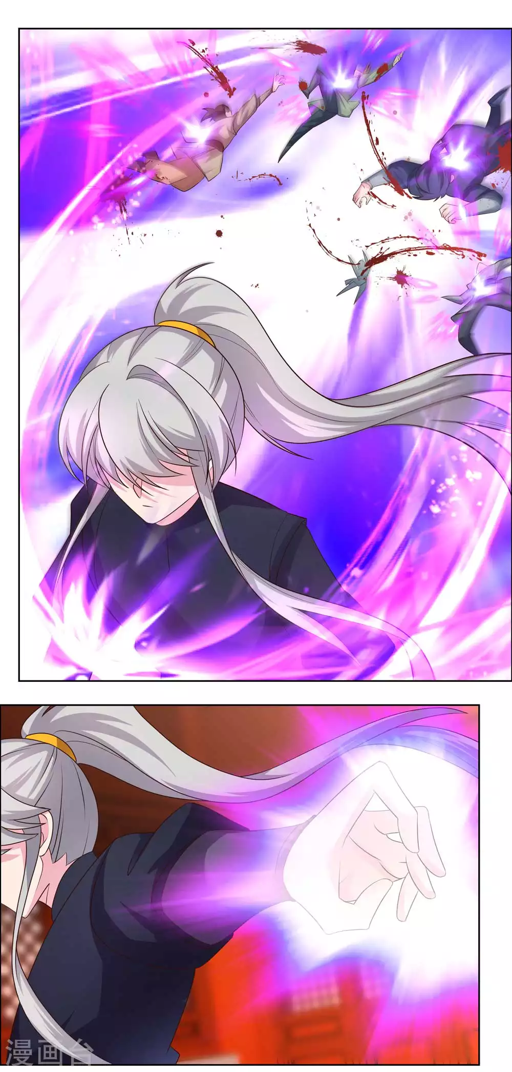 第170话 都给我动手！3