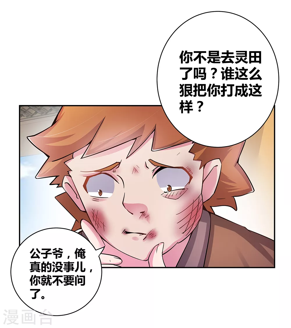 第14话 灵田被毁8
