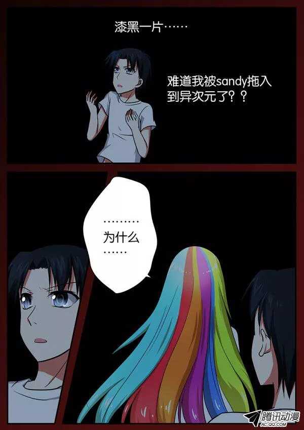 081 穿越异次元8