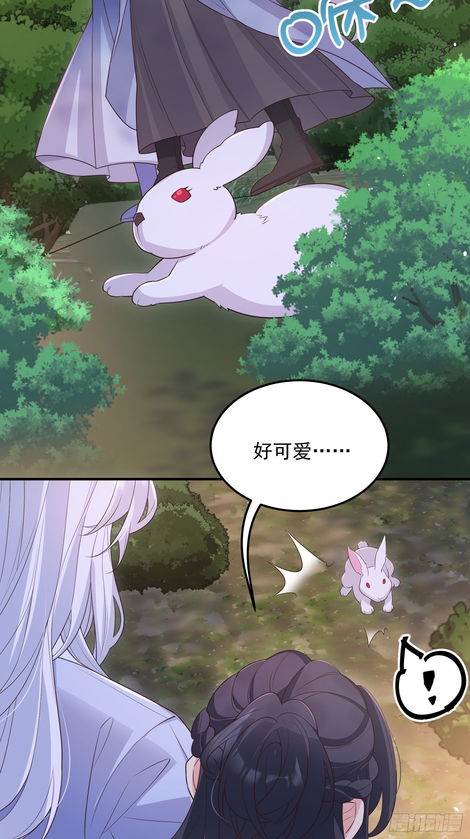 71是可爱小兔子哟8