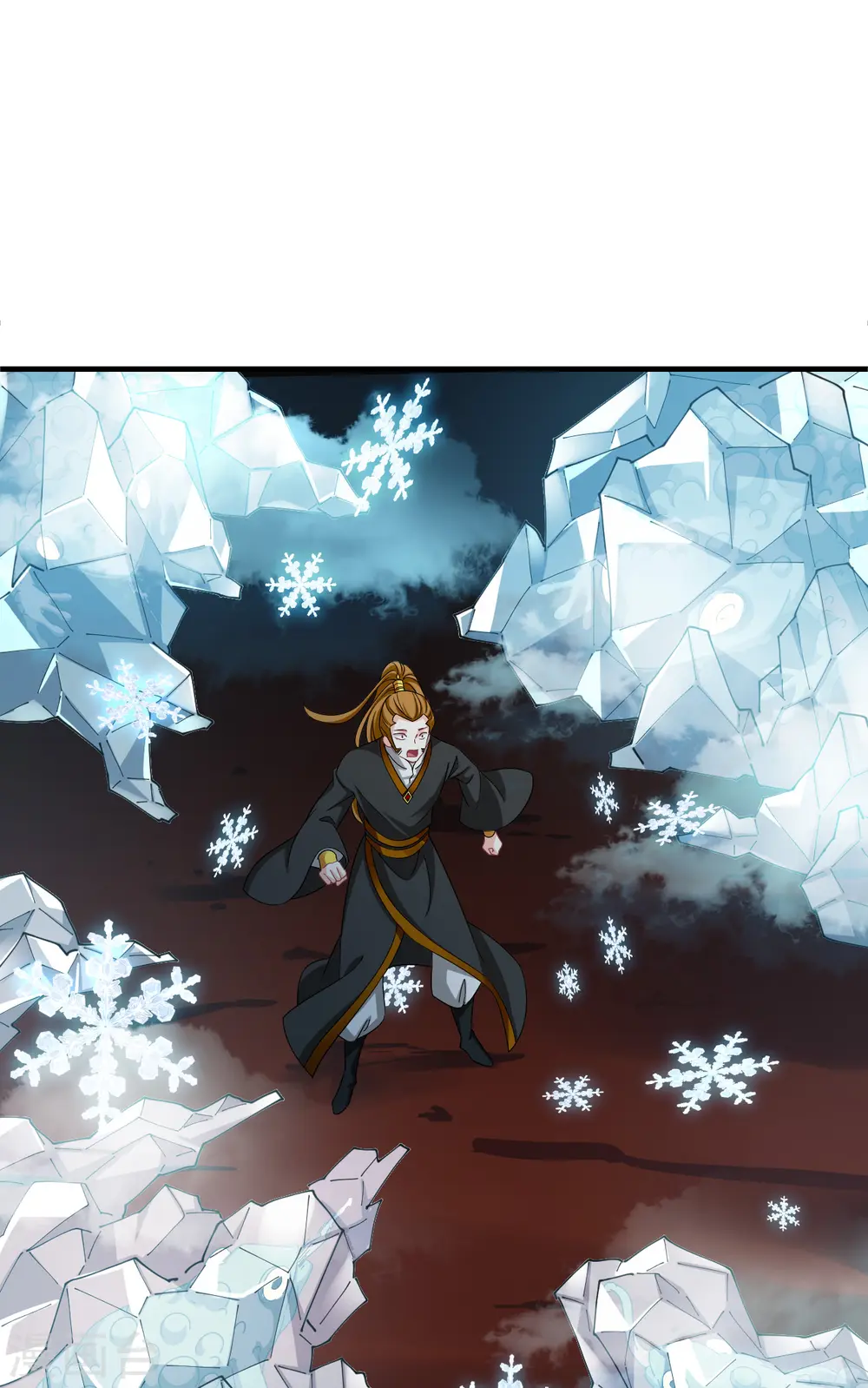第2季139话 寒影重的末路25
