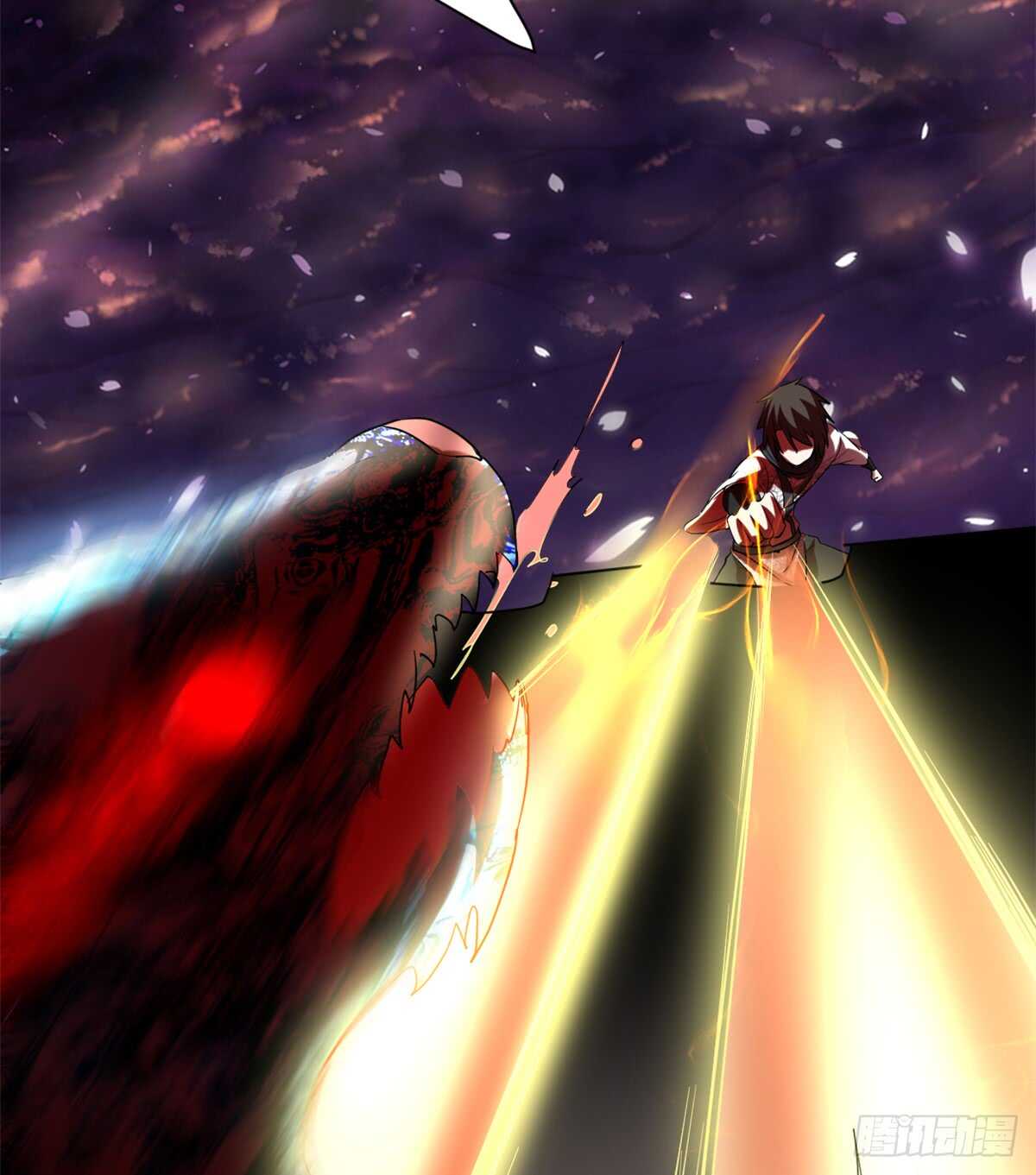 第70话 星夜真王！48