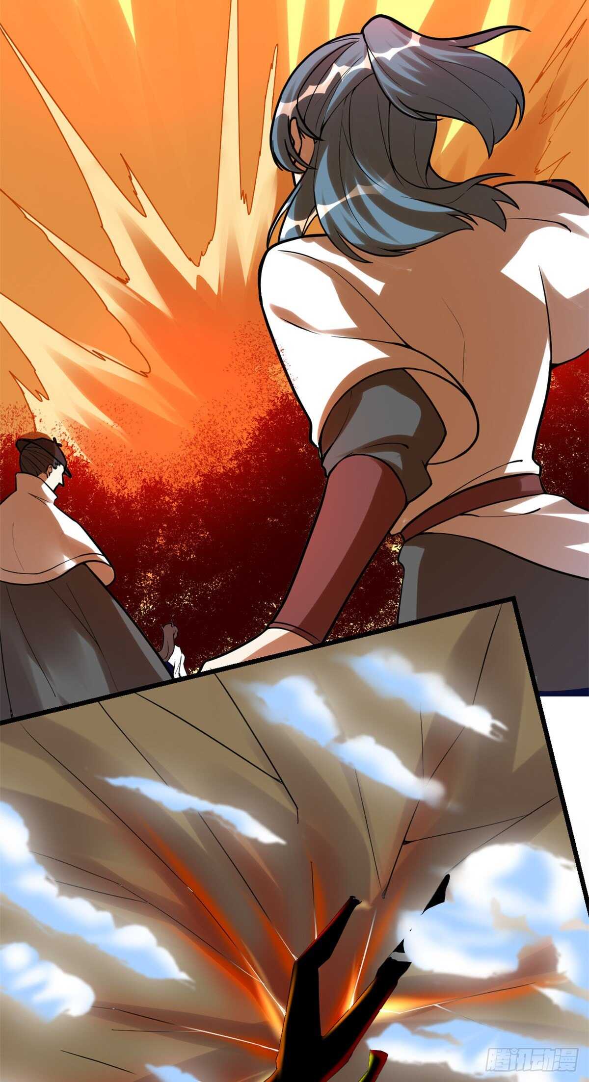 第113话 雷光核爆拳！32