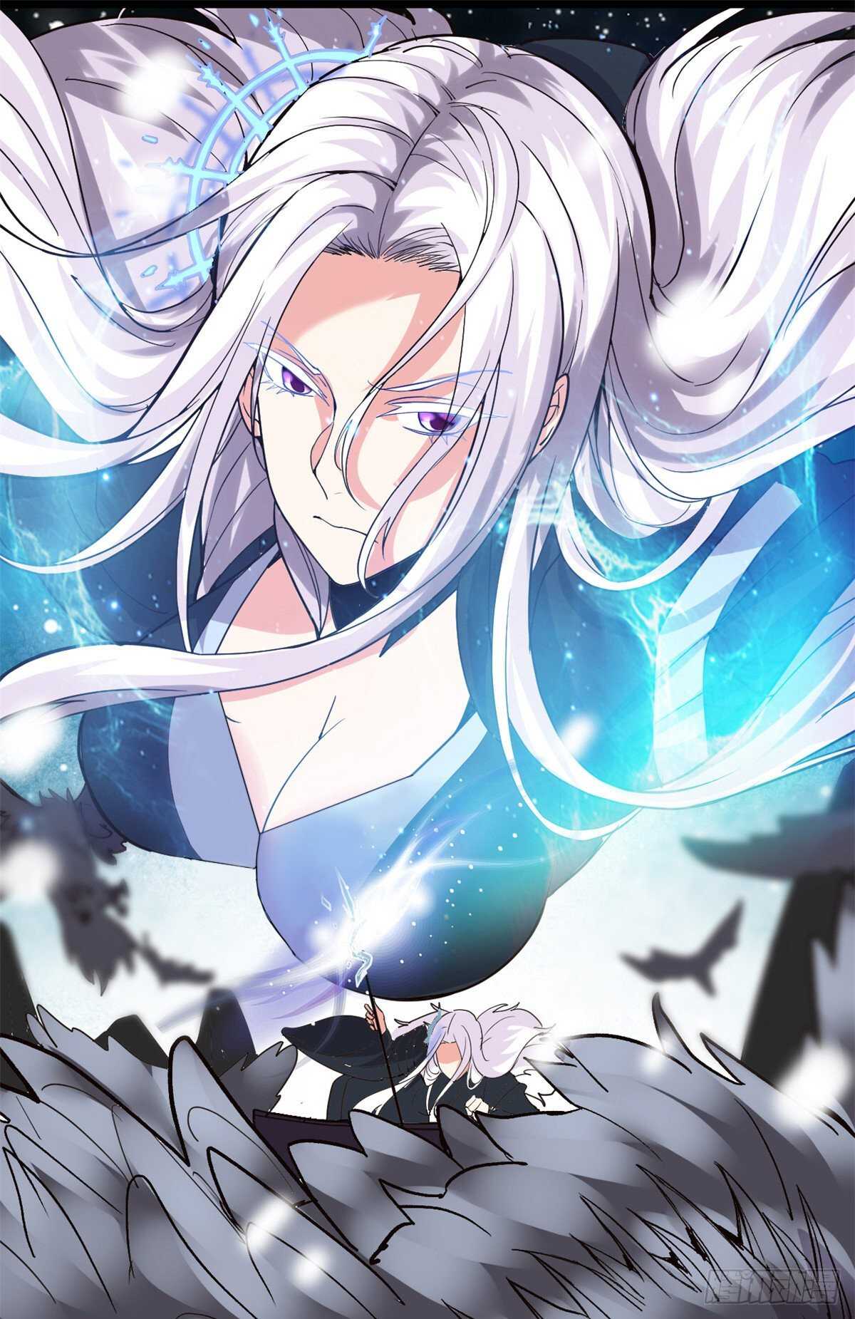 第104话 雪女来袭25