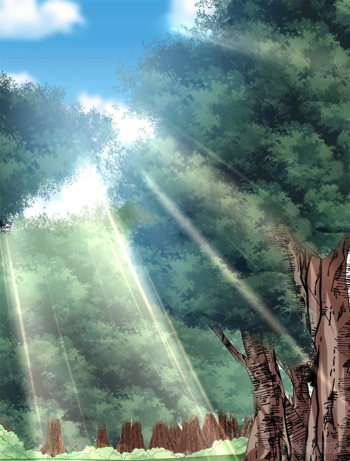 第113话 雷光核爆拳！1