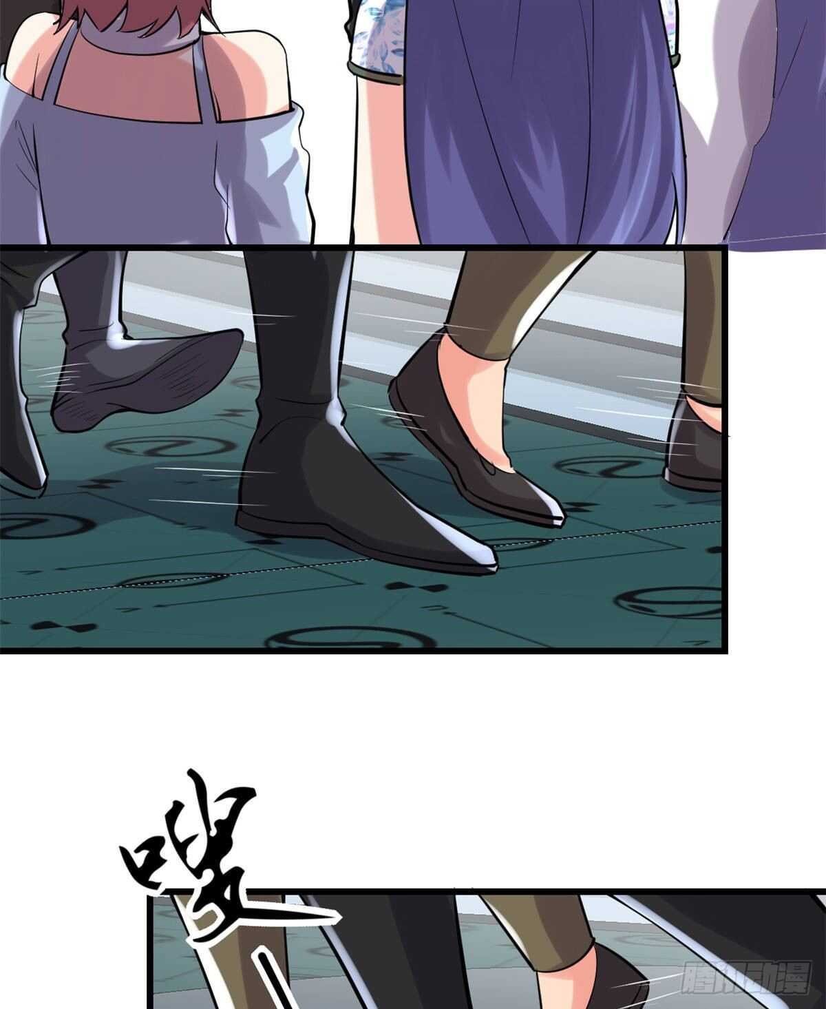 第81话 不按套路的试炼！47