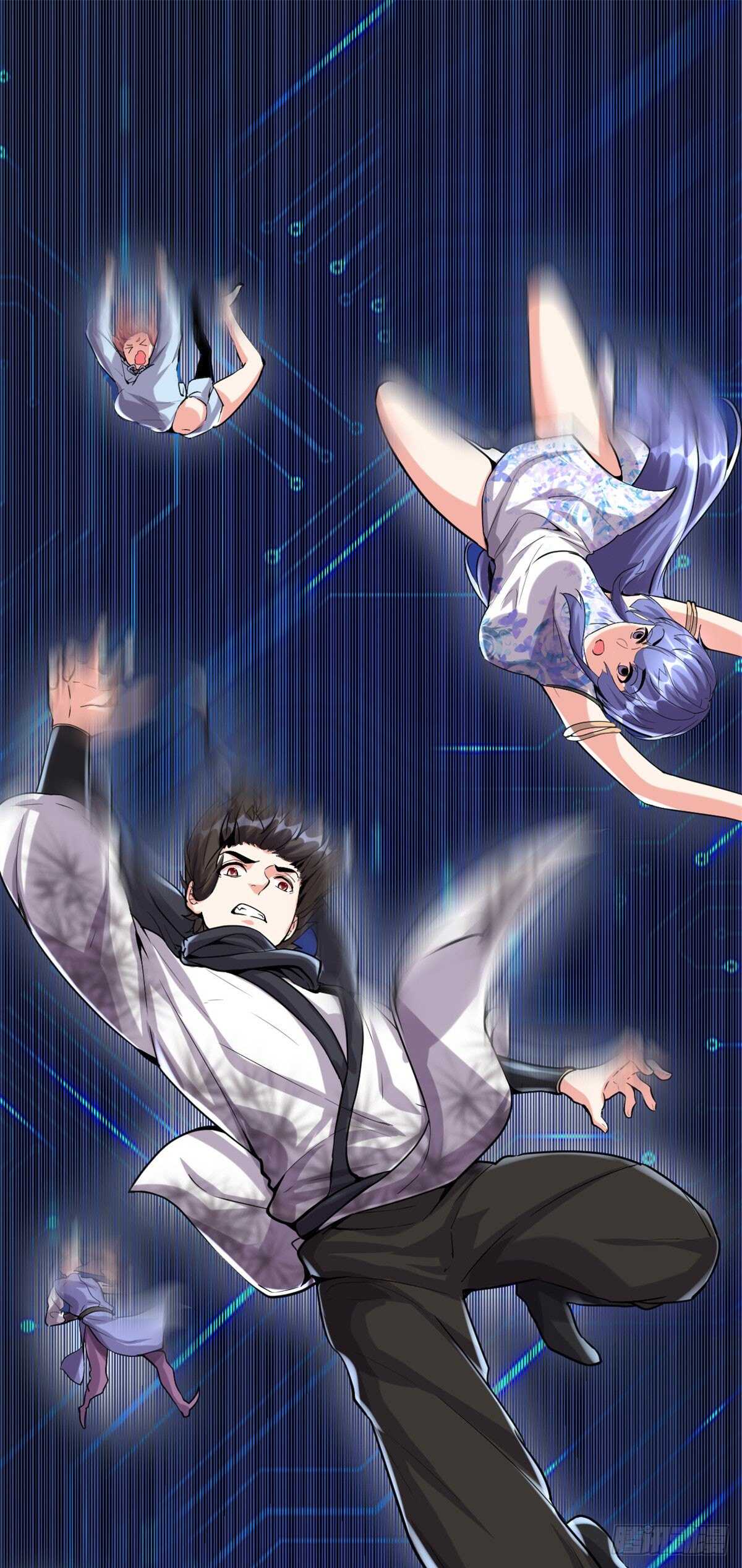 第84话 血脉传承1
