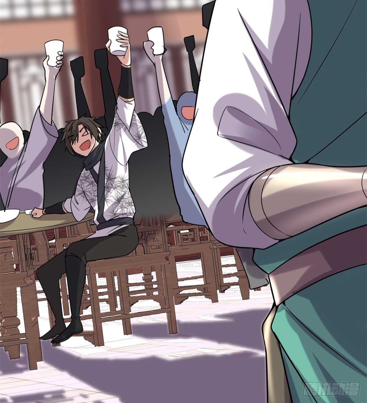 第73话 飞吧！安林！29
