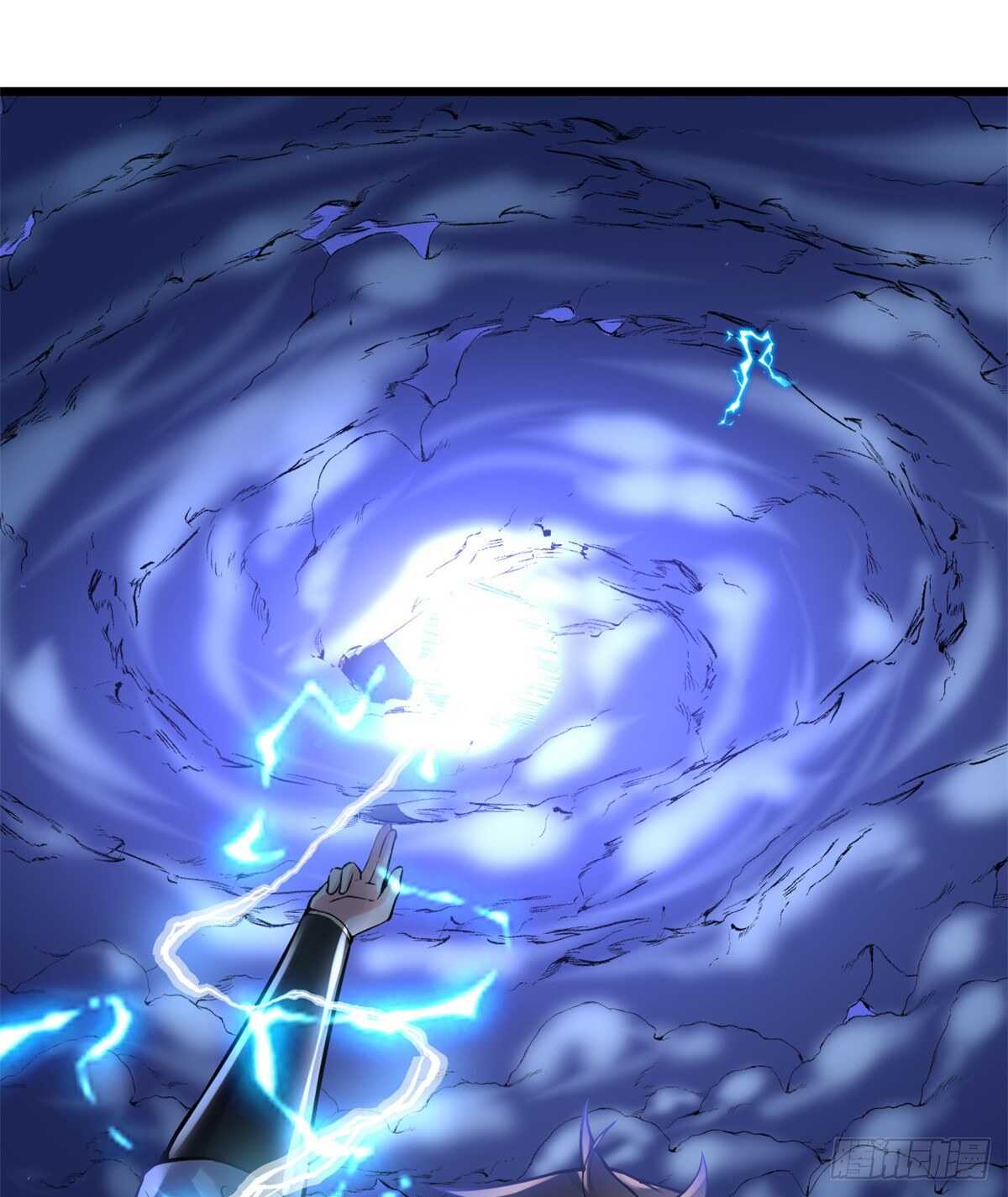 第113话 雷光核爆拳！21