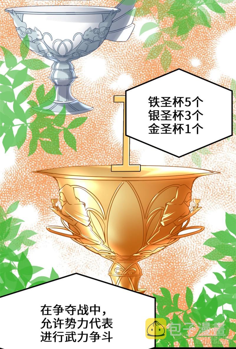 第129话 圣杯争夺战4
