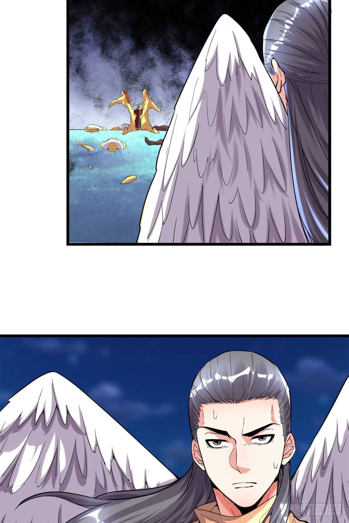 第141话 安林，炸没了？！5