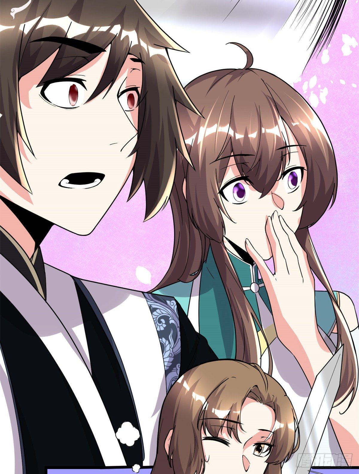 第155话  秋之宫，舞剑！24