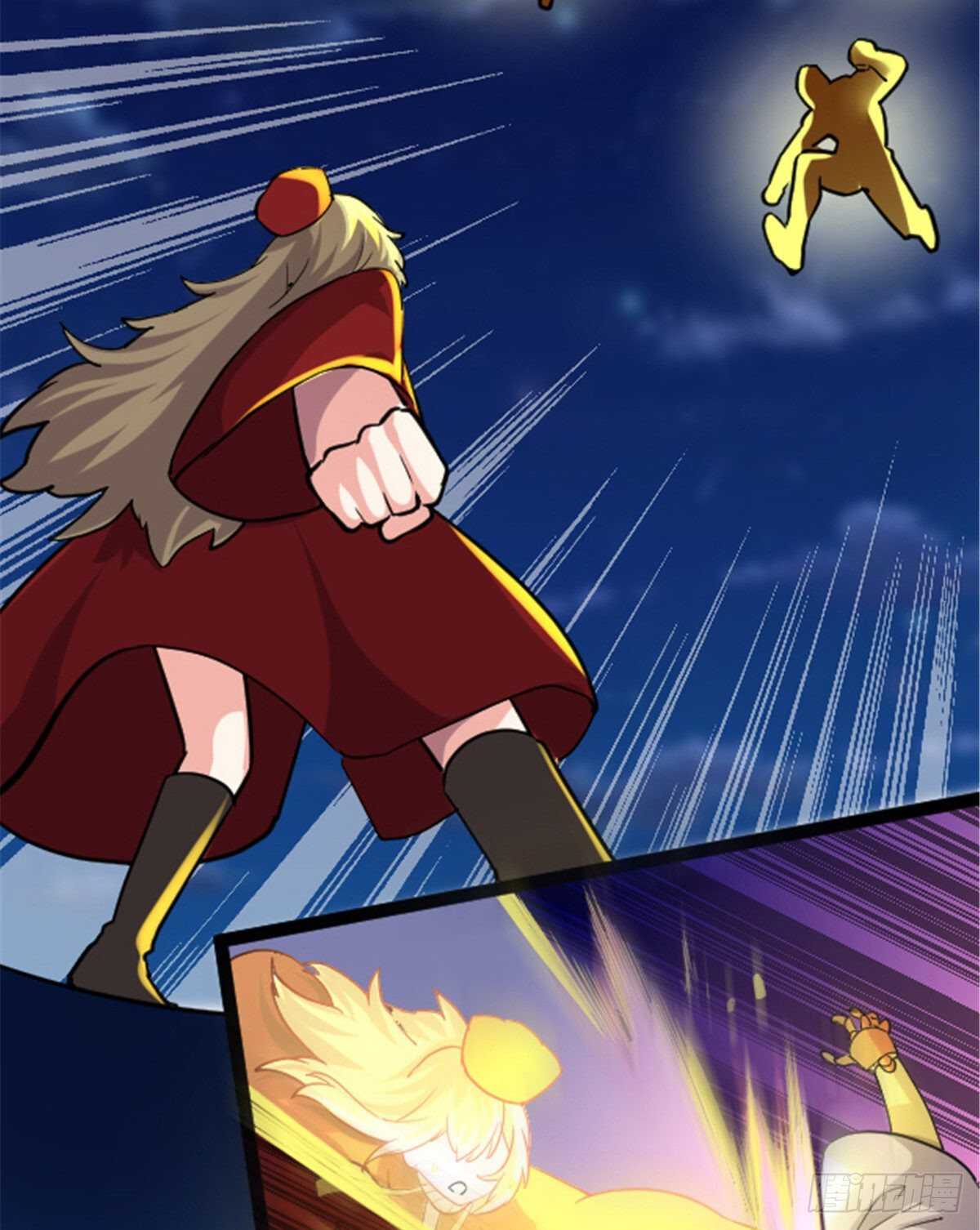 第139话 女王危险了！16