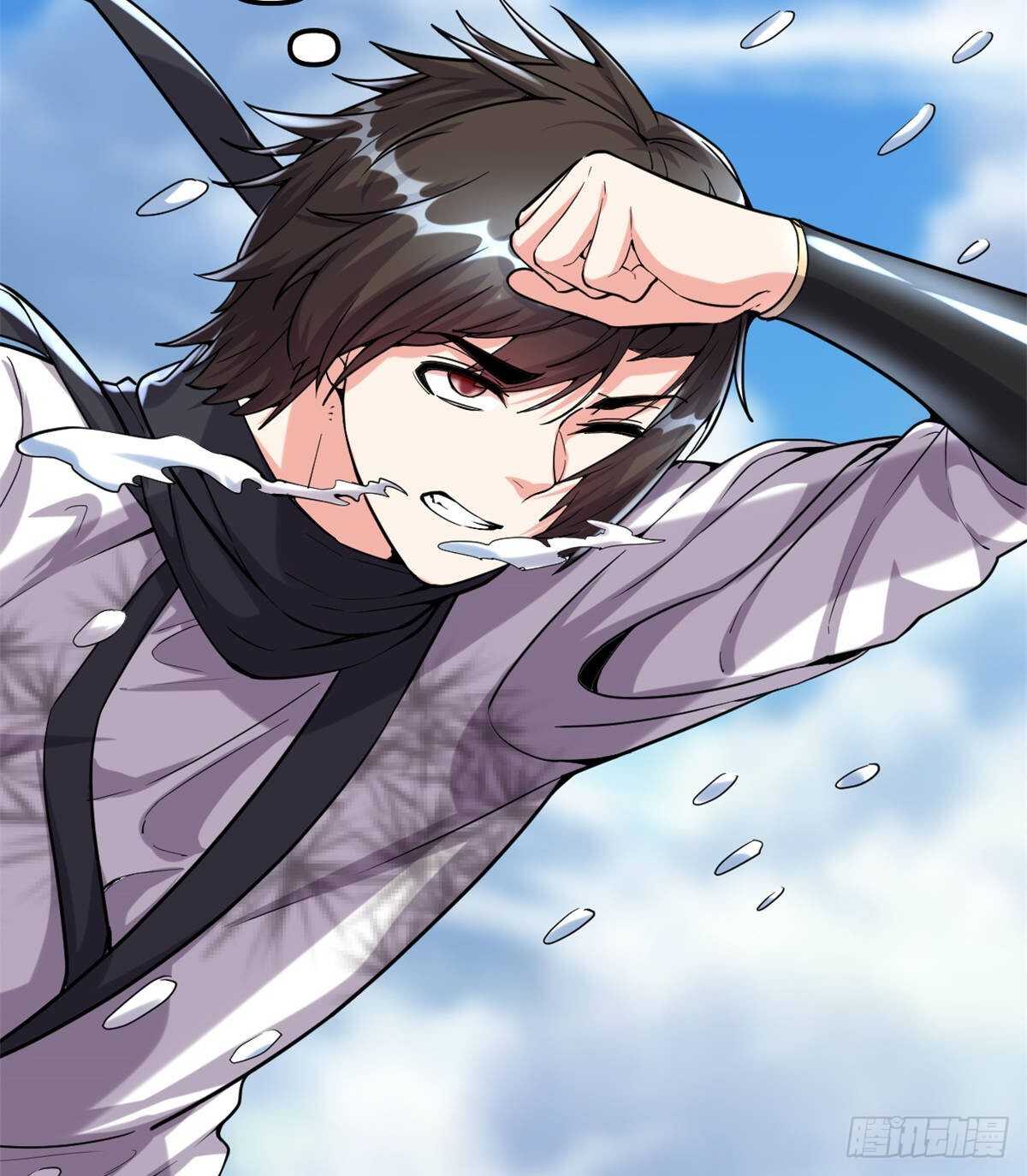 第83话 血脉试炼的死战45