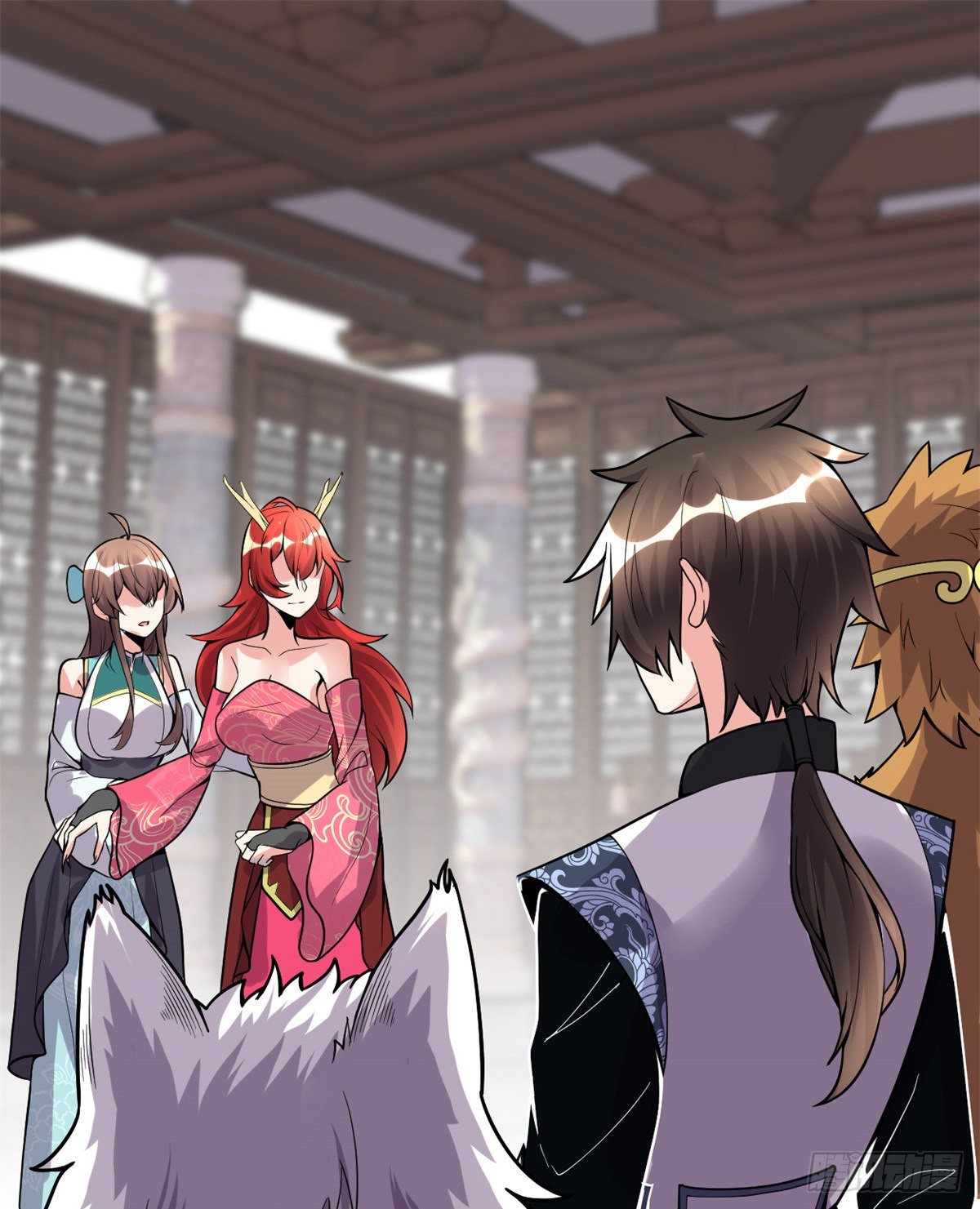 第156话 许小兰突破！10