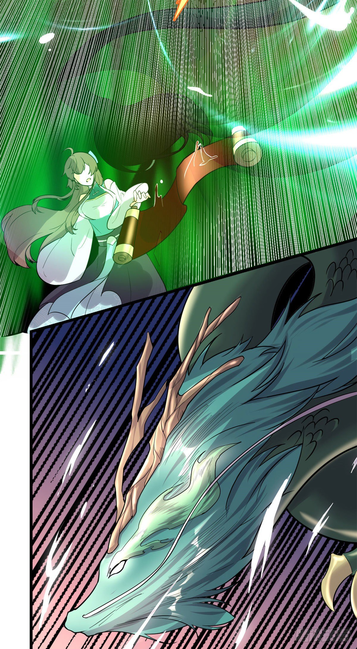 第153话 打爽我！9
