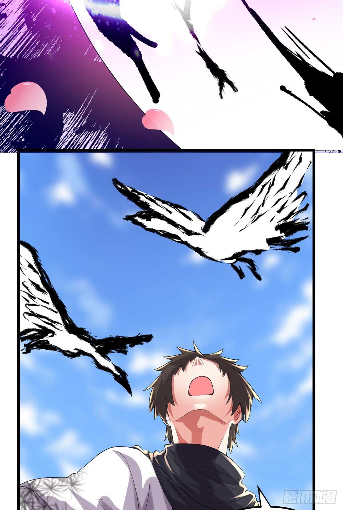 第143话 天羽大人，秒啊！14