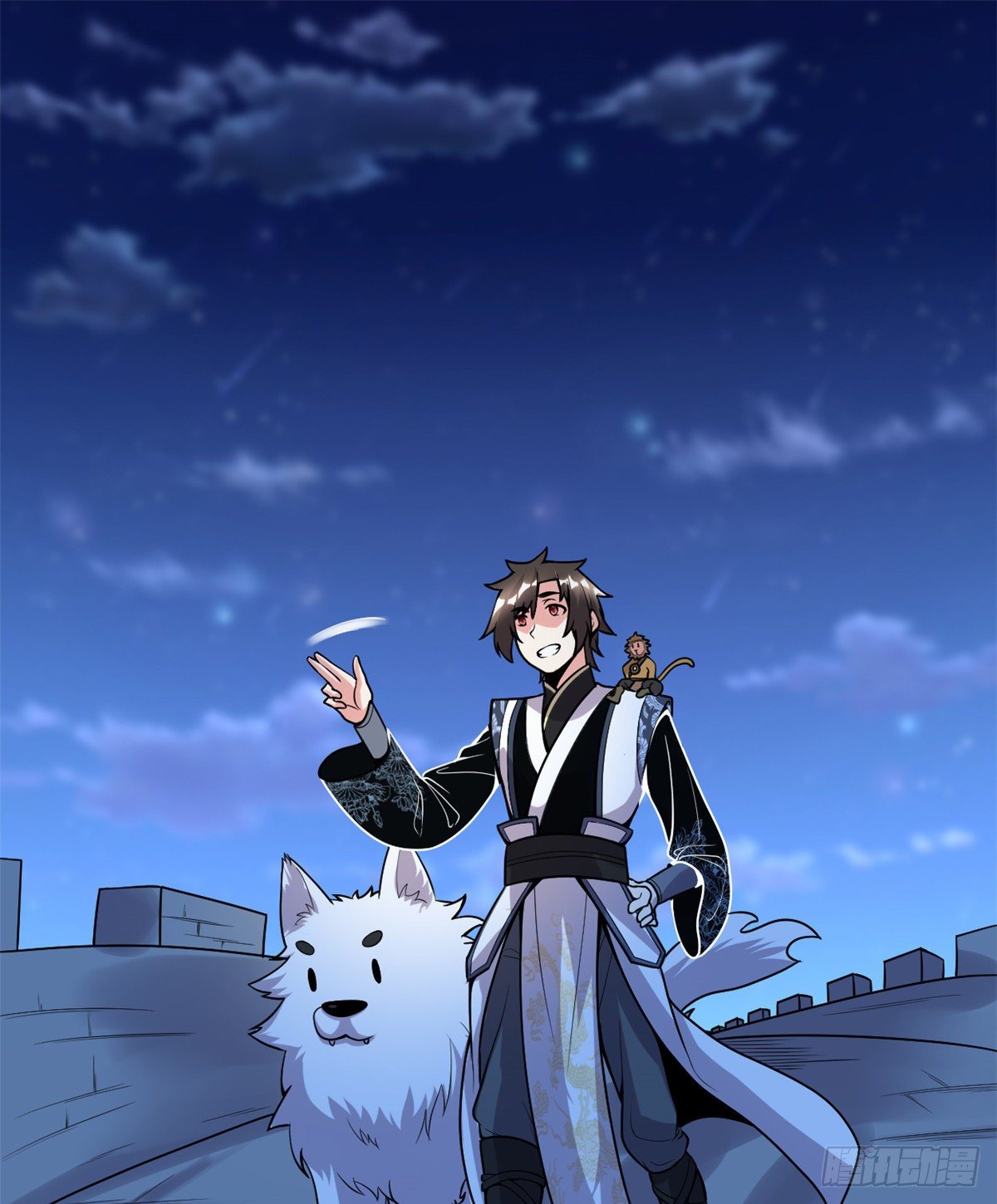 第163话 天之宫，被碾压！13