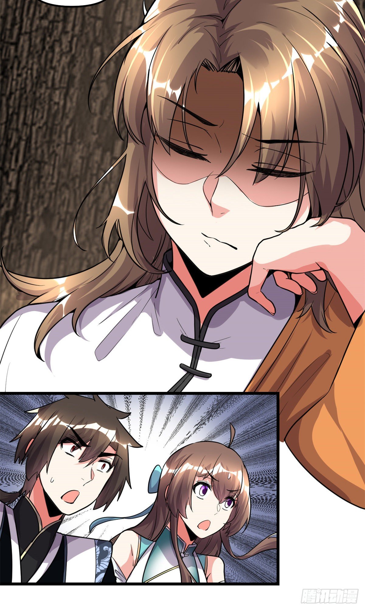 第155话  秋之宫，舞剑！8