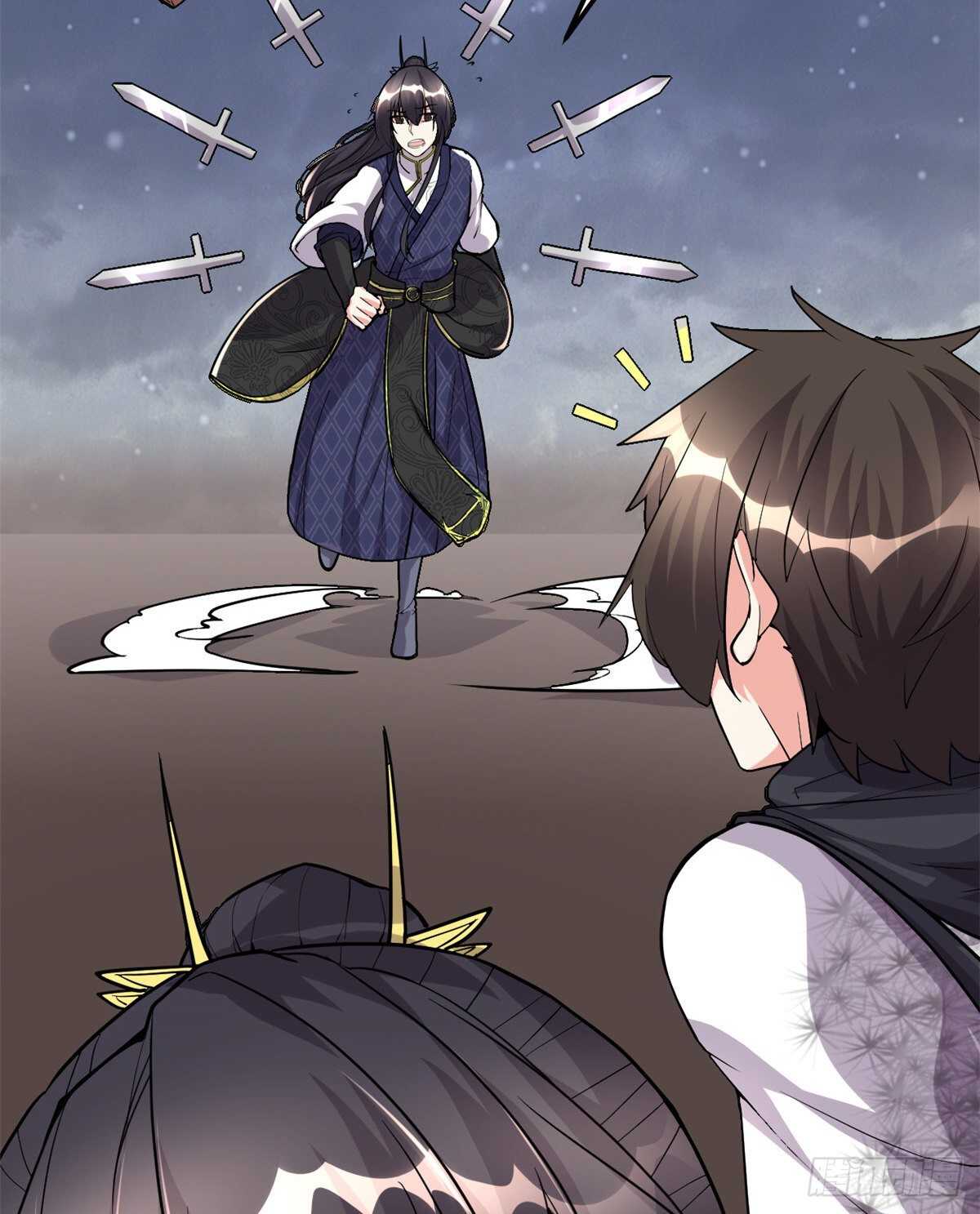 第105话 镇魔塔，炸了！42