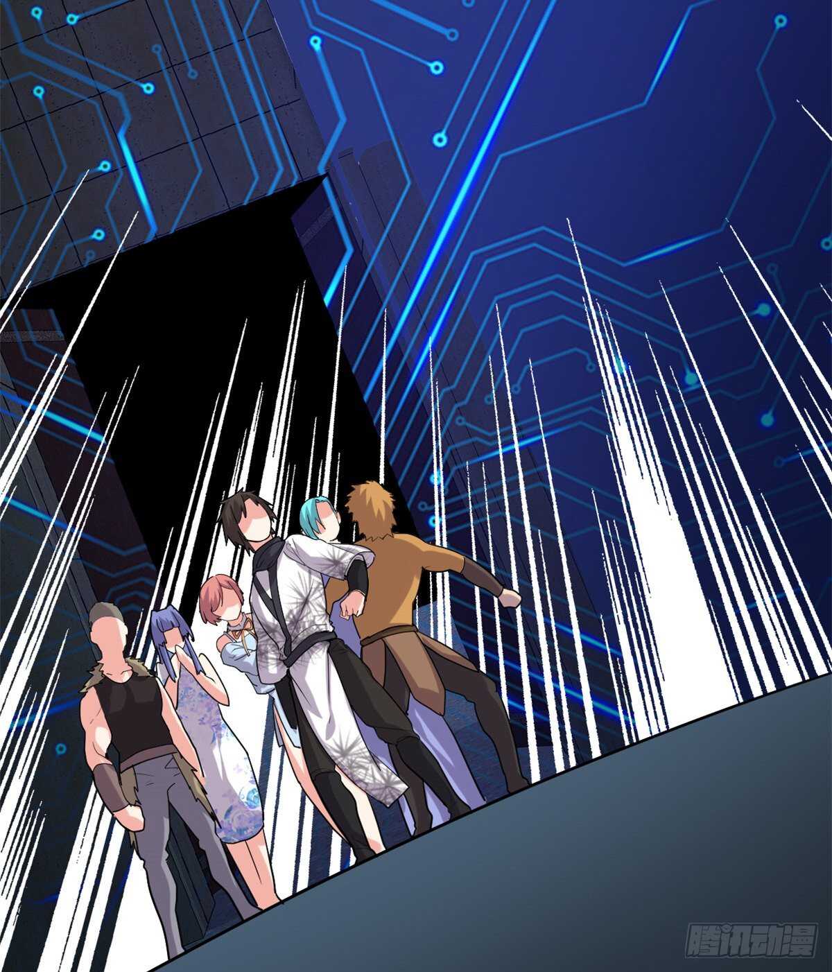 第83话 血脉试炼的死战8