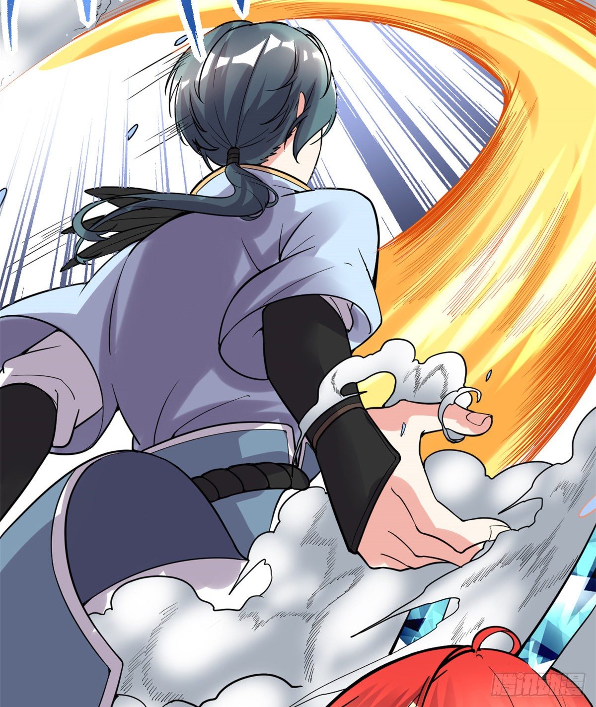 第156话 许小兰突破！26